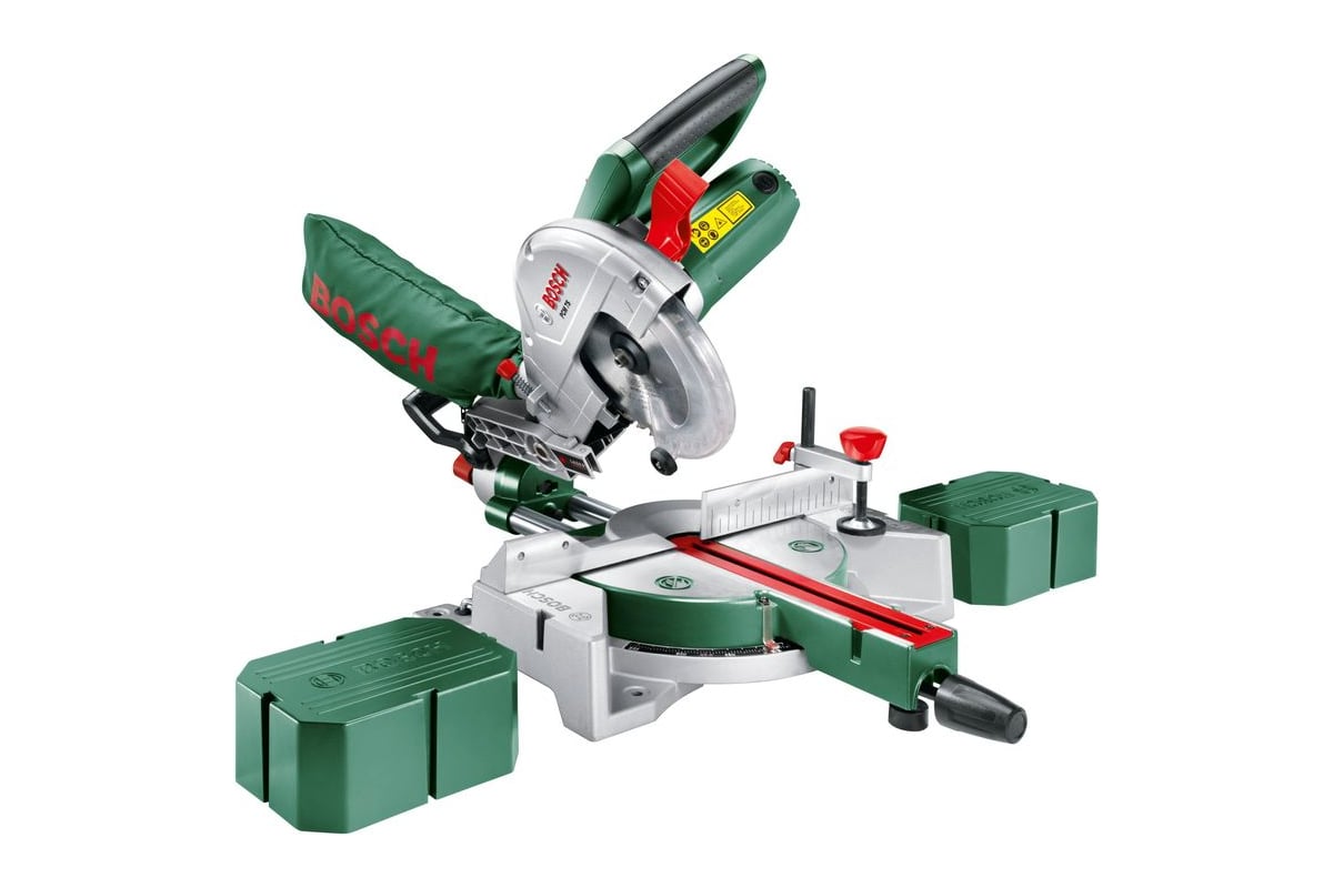 Торцовочная пила Bosch PCM 7 S 0.603.B01.300 - выгодная цена, отзывы ...