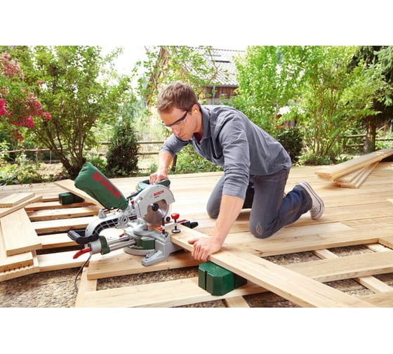 Торцовочная пила Bosch PCM 7 S 0.603.B01.300
