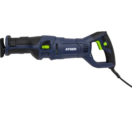 Сабельная пила AYGER ARS1800