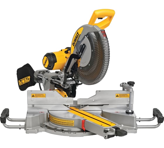 Торцовочная пила DEWALT DWS780, 1675Вт, 305мм, 3800об/мин DWS780-A9 1