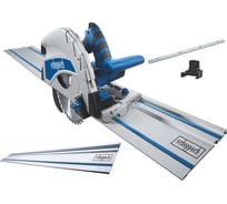 Погружная дисковая пила с шиной PL75 Scheppach 5901804901