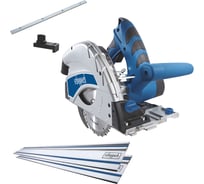 Погружная дисковая пила с 2мя шинами PL55 Scheppach 5901802915