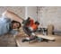 Торцовочная пила с протяжкой Black&Decker BDKITBES7002D-RK 8
