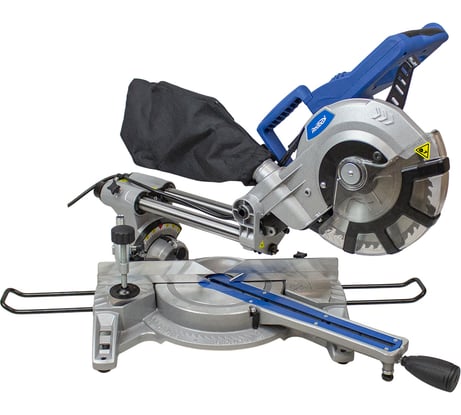 Пила торцовочная Redbo CMS-210/1800 радиально-рычажная 39193