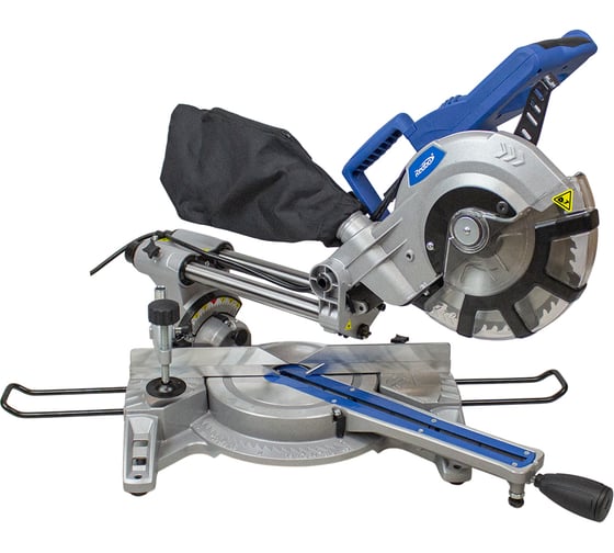 Пила торцовочная Redbo CMS-210/1800 радиально-рычажная 39193 1