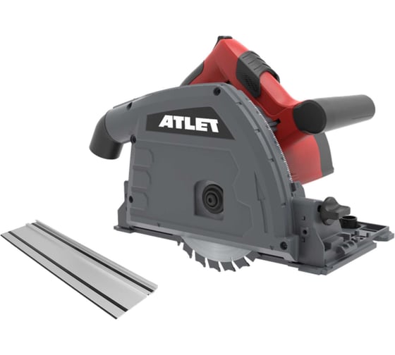 Циркулярная погружная пила с шиной ATLET PSC165TC 1