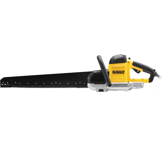 Аллигаторная пила Dewalt DWE398, 1700 Вт, 3000 ход/мин, 40 мм DWE398-QS 1