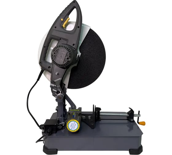 Отрезная пила REALREZ RSAHD-400S 3000W REZ-RSAHD-400S 1