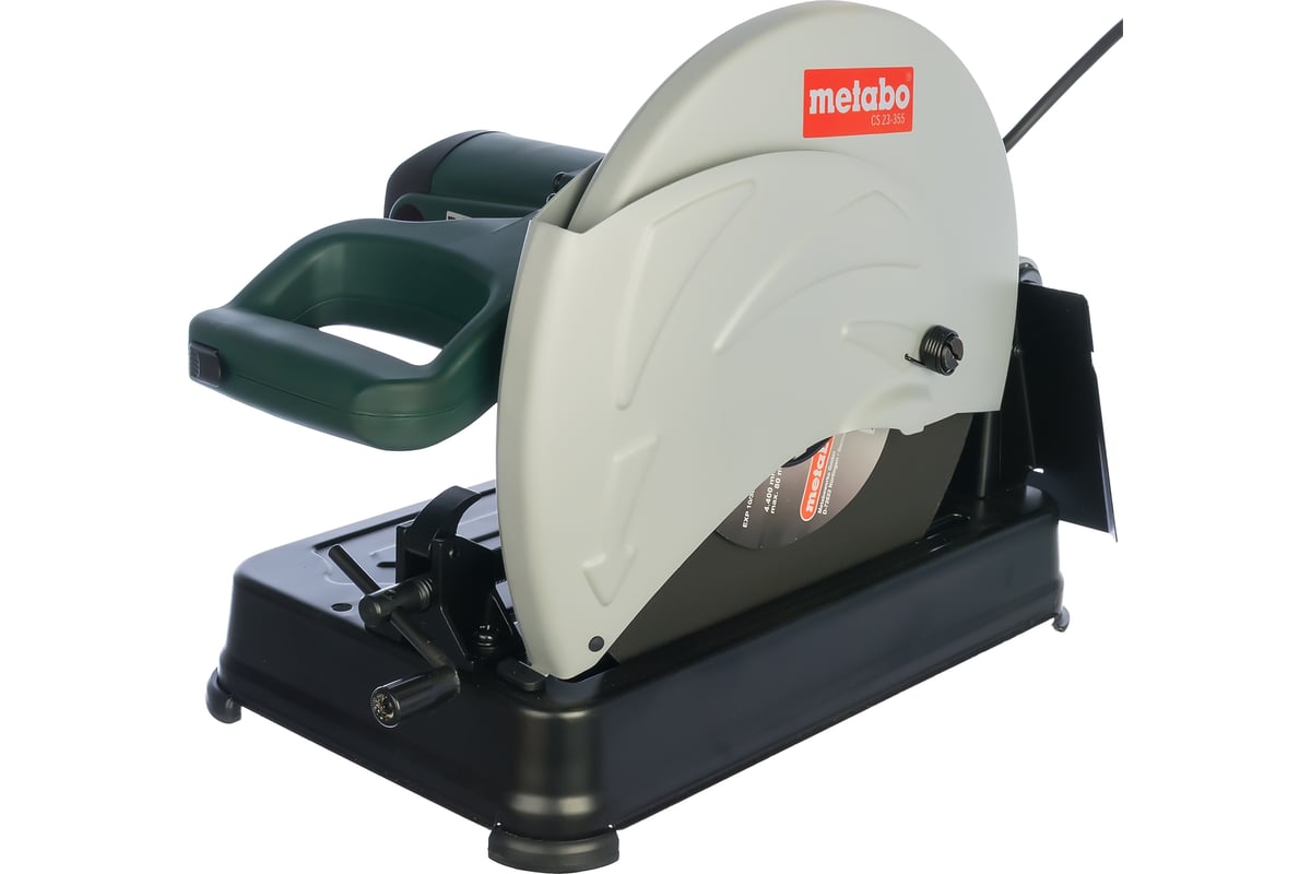 Монтажная пила Metabo CS 23-355 602335850