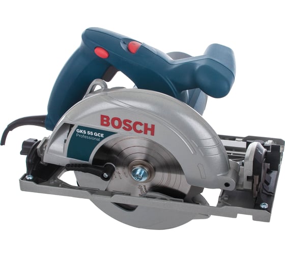 Дисковая пила Bosch GKS 55 GCE 0.601.664.900 1