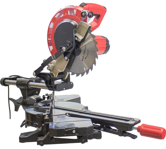 Пила торцовочная радиально-рычажная Edon CMS-210/1800 19359 1