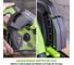 Дисковая многоцелевая пила EVOLUTION F165CCSL 026-0008 5
