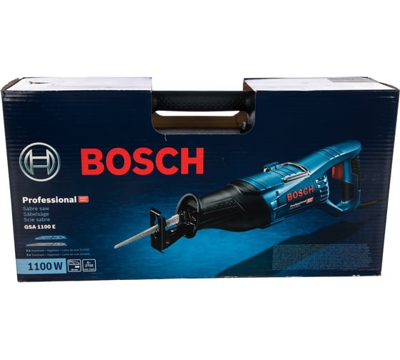 Сабельная ножовка Bosch GSA 1100 E 0.601.64C.800 - выгодная цена