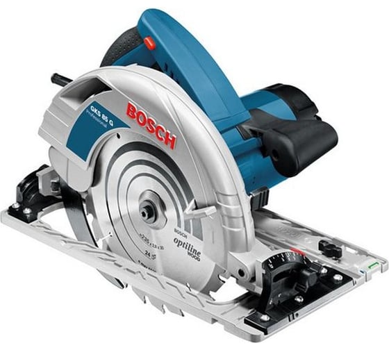 Циркулярная пила Bosch GKS 85 G 0.601.57A.901 1