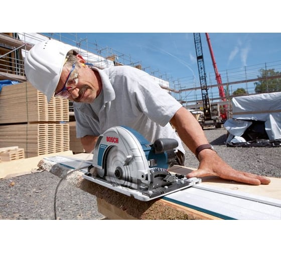Циркулярная пила Bosch GKS 85 G 0.601.57A.901