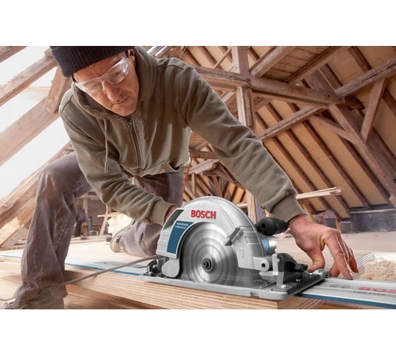 Циркулярная пила Bosch GKS 85 G 0.601.57A.901