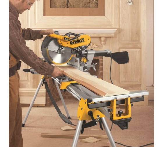 Торцовочная пила DEWALT DWS 780 - выгодная цена, отзывы, характеристики ...