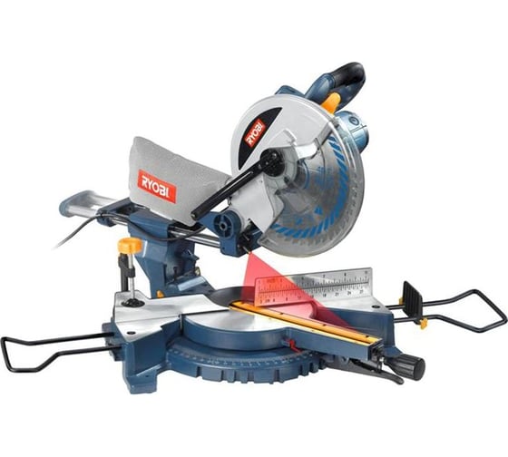 Торцовочная пила Ryobi 3000109(EMS2431SCL) 1
