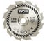 Дисковая пила Ryobi EWS1150RS 5133000552 6