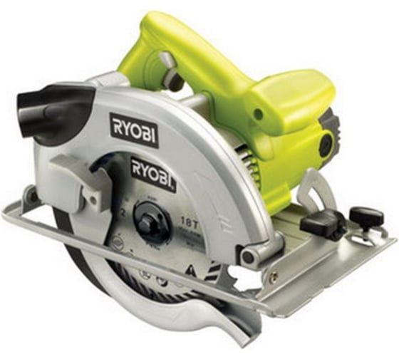 Дисковая пила Ryobi 3000339(EWS1266HG)