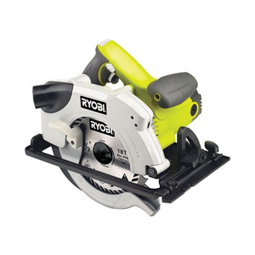 Дисковая пила Ryobi 3000336(EWS1366HG) - выгодная цена, отзывы,  характеристики, фото - купить в Москве и РФ