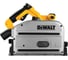 Дисковая пила Dewalt DWS520KTR, 1300 Вт, 165 мм, 4000 об/мин, в кейсе TSTAK, с направляющей DWS520KTR-QS 3
