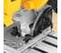 Дисковая пила Dewalt DWS520KTR, 1300 Вт, 165 мм, 4000 об/мин, в кейсе TSTAK, с направляющей DWS520KTR-QS 6