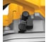 Дисковая пила Dewalt DWS520KTR, 1300 Вт, 165 мм, 4000 об/мин, в кейсе TSTAK, с направляющей DWS520KTR-QS 7