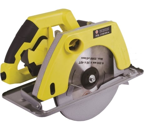 Дисковая пила Калибр Мастер ЭПД-2150/205М+Ст 00000042834