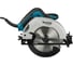 Пила дисковая Makita 1050Вт, 4900 об/мин., 190х30мм, рез-68мм M5802B 1
