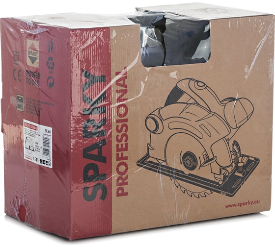 Дисковая пила SPARKY TK 65