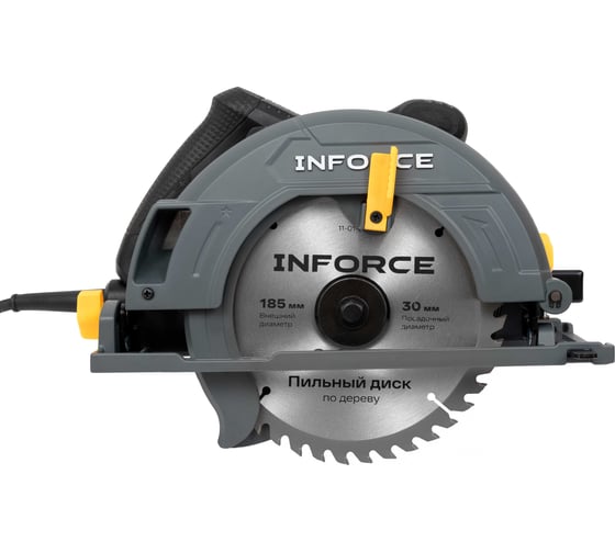 Дисковая (циркулярная) пила Inforce DS1915