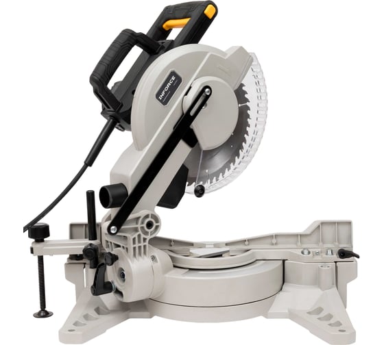 Торцовочная пила Laser Inforce MS1018EFL