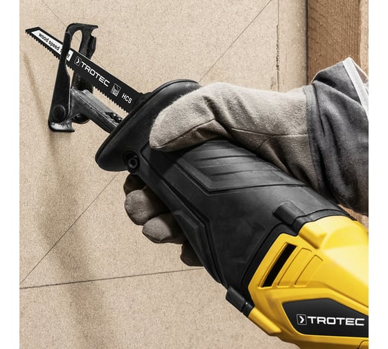 Сабельная пила TROTEC PRCS 10-850 4431000010