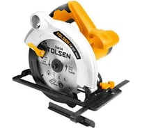 Пила циркулярная TOLSEN 1300 Вт, 185 мм, 220 В 79532