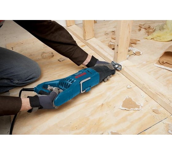 Сабельная ножовка Bosch GSA 1000 E 0.615.990.CX9