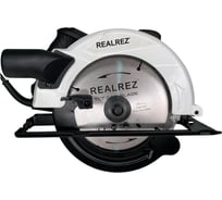 Циркулярная пила REALREZ RCS180/1400W REZ-RCS180