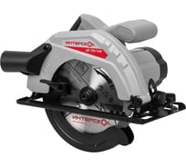 Дисковая пила Интерскол ДП-190/1600 681.0.0.00