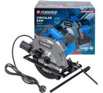 Пила циркулярная электрическая Forsage F-M1Y-DH01-185(62012)