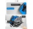 Пила циркулярная электрическая Forsage F-M1Y-DH01-185(62012) 4