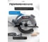 Пила циркулярная электрическая Forsage F-M1Y-DH01-185(62012) 5