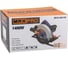 Пила циркулярная MAX-PRO 1400 Вт, 185/20 мм, 4700 об/мин, 4,3 кг, коробка 85190 3