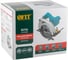 Пила дисковая FIT 1000 Вт, 4800 об/мин, 165/20 мм, 2,1 кг, жел. опора, коробка 80396 5