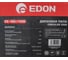 Пила дисковая циркулярная EDON CS-165/1400, 1400 Вт, 165x20x2,4x18Т, 6000 об/мин, 53 мм, 42 мм 49996 4
