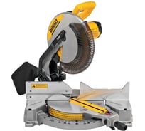 Торцовочная пила Dewalt DWS715, 1600Вт, 305мм, 4000 об/мин DWS715-A9