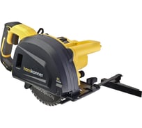 Пила дисковая Hanskonner циркулярная по металлу PLATINUM, бесщеточная, 1800Вт, ТПД 185х20мм, HCS50185TP