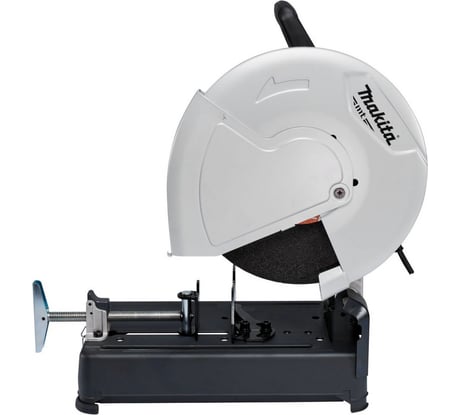 Пила отрезная по металлу Makita 2000Вт, 3800об/мин, 355х25.4мм M2402B