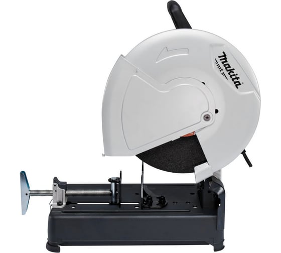 Пила отрезная по металлу Makita 2000Вт, 3800об/мин, 355х25.4мм M2402B