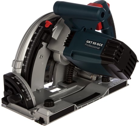 Bosch ПОГРУЖНАЯ ПИЛА GKT 55 GCE 0601675000