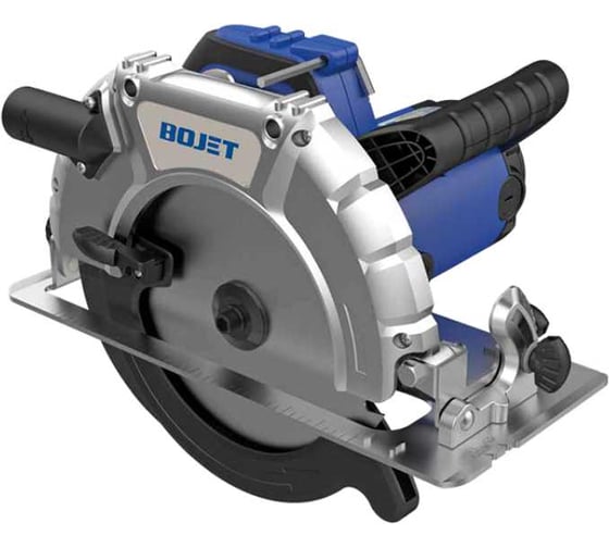 Пила дисковая электрическая BOJET, 2000 Вт, 235 мм ESC-2000